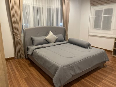 12R0525 ให้เช่าบ้านเดี่ยวสองชั้น 4 ห้องนอน 3 ห้องน้ำ ราคา 85,000/เดือน โซนถลาง