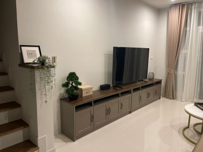 12R0525 ให้เช่าบ้านเดี่ยวสองชั้น 4 ห้องนอน 3 ห้องน้ำ ราคา 85,000/เดือน โซนถลาง