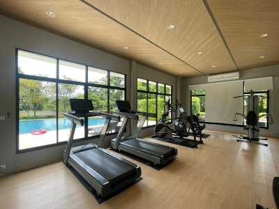 12R0525 ให้เช่าบ้านเดี่ยวสองชั้น 4 ห้องนอน 3 ห้องน้ำ ราคา 85,000/เดือน โซนถลาง