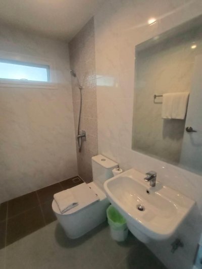 12R0527 Pool villa ให้เช่า 4 ห้องนอน 3 ห้องน้ำ ราคา 90,000/เดือน โซนถลาง