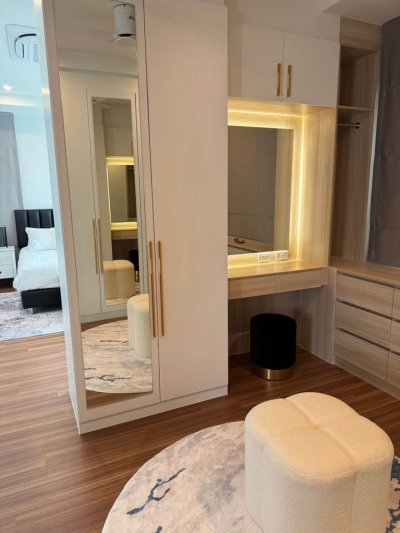 12R0528 Pool villa ให้เช่า 3 ห้องนอน 3 ห้องน้ำ ราคา 90,000/เดือน โซนถลาง