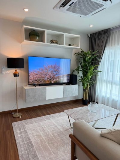 12R0528 Pool villa ให้เช่า 3 ห้องนอน 3 ห้องน้ำ ราคา 90,000/เดือน โซนถลาง