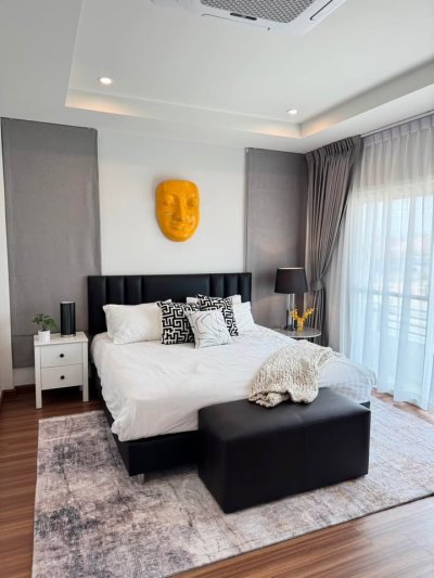 12R0528 Pool villa ให้เช่า 3 ห้องนอน 3 ห้องน้ำ ราคา 90,000/เดือน โซนถลาง