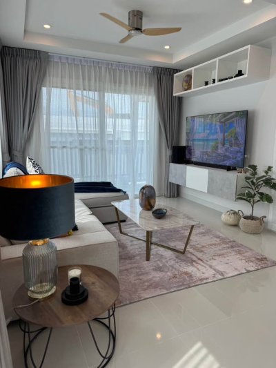 12R0528 Pool villa ให้เช่า 3 ห้องนอน 3 ห้องน้ำ ราคา 90,000/เดือน โซนถลาง