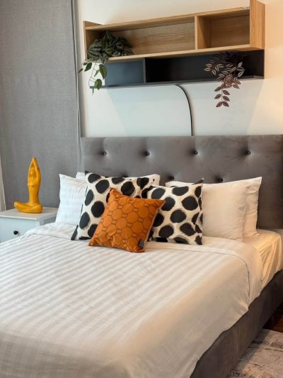 12R0528 Pool villa ให้เช่า 3 ห้องนอน 3 ห้องน้ำ ราคา 90,000/เดือน โซนถลาง