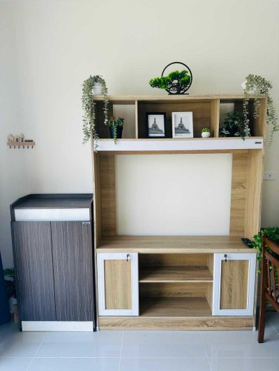 12R0529 ให้เช่าบ้านแฝดสองชั้น 3 ห้องนอน 2 ห้องน้ำ ราคา 25,000/เดือน โซนถลาง