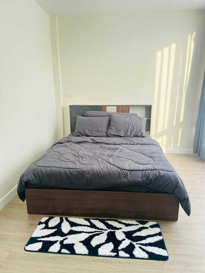 12R0529 ให้เช่าบ้านแฝดสองชั้น 3 ห้องนอน 2 ห้องน้ำ ราคา 25,000/เดือน โซนถลาง