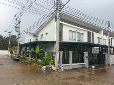 12R0530 ให้เช่าบ้านแฝดสองชั้น 3 ห้องนอน 2 ห้องน้ำ ราคา 35,000/เดือน โซนถลาง