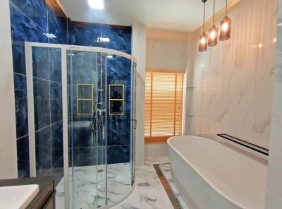 12R0531 ให้เช่า pool villa 3 ห้องนอน 5 ห้องน้ำ ราคา 90,000/เดือน โซนถลาง