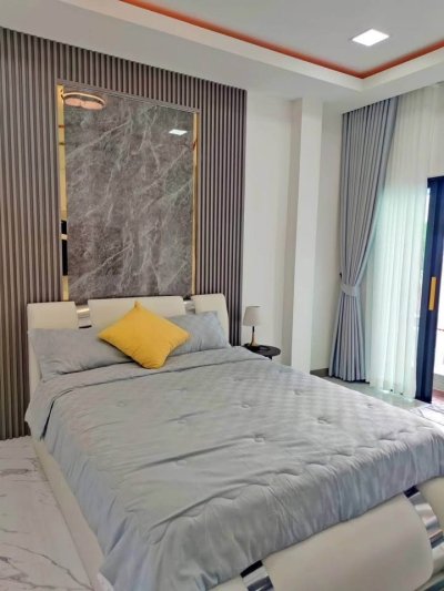 12R0531 ให้เช่า pool villa 3 ห้องนอน 5 ห้องน้ำ ราคา 90,000/เดือน โซนถลาง