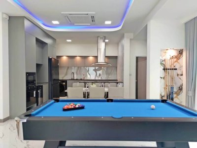 12R0531 ให้เช่า pool villa 3 ห้องนอน 5 ห้องน้ำ ราคา 90,000/เดือน โซนถลาง