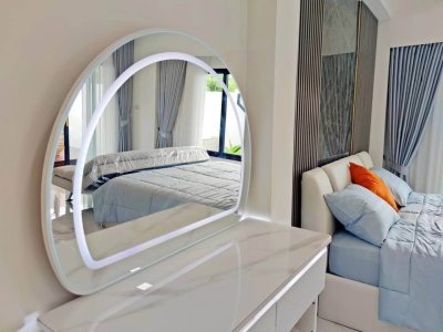 12R0531 ให้เช่า pool villa 3 ห้องนอน 5 ห้องน้ำ ราคา 90,000/เดือน โซนถลาง