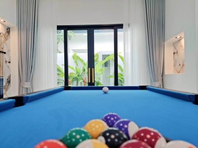 12R0531 ให้เช่า pool villa 3 ห้องนอน 5 ห้องน้ำ ราคา 90,000/เดือน โซนถลาง