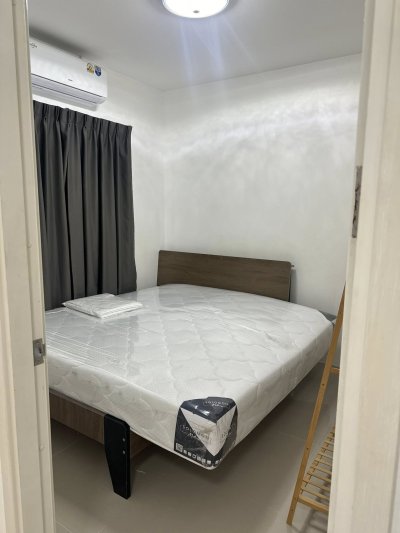 12R0532 ให้เช่าบ้านแฝดสองชั้น 3 ห้องนอน 2 ห้องน้ำ ราคา 22,000/เดือน โซนถลาง