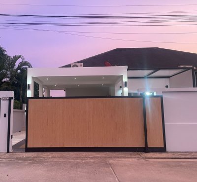 12R0533 This house for rent 2 bedroom 2 bathroom 60,000/month at thalang have fully furnished