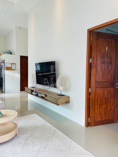 12R0533 This house for rent 2 bedroom 2 bathroom 60,000/month at thalang have fully furnished