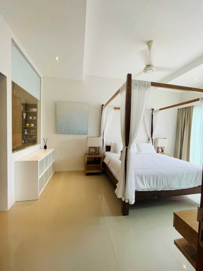 12R0533 This house for rent 2 bedroom 2 bathroom 60,000/month at thalang have fully furnished