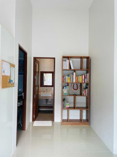 12R0533 This house for rent 2 bedroom 2 bathroom 60,000/month at thalang have fully furnished