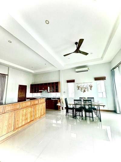 12R0535 This house for rent 2 bedroom 2 bathroom 75,000/month at thalang