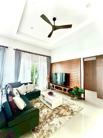 12R0535 This house for rent 2 bedroom 2 bathroom 75,000/month at thalang