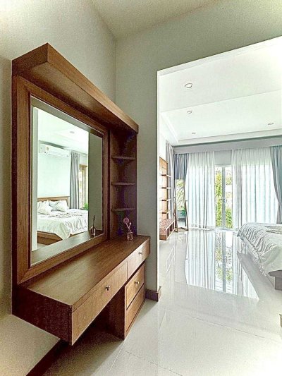 12R0535 This house for rent 2 bedroom 2 bathroom 75,000/month at thalang