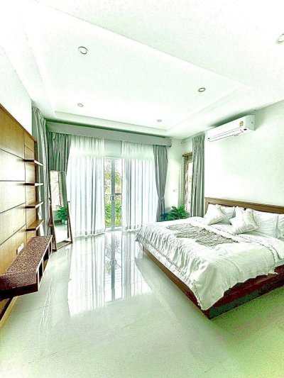 12R0535 This house for rent 2 bedroom 2 bathroom 75,000/month at thalang