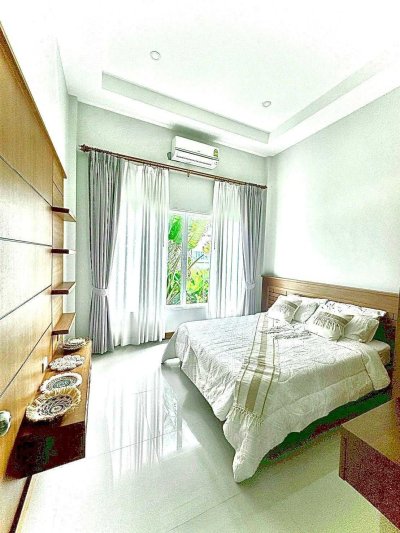 12R0535 This house for rent 2 bedroom 2 bathroom 75,000/month at thalang