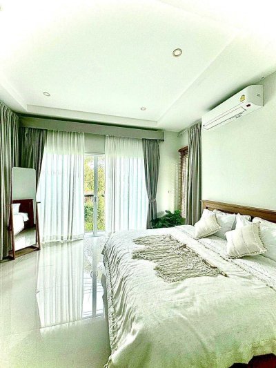 12R0535 This house for rent 2 bedroom 2 bathroom 75,000/month at thalang