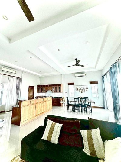 12R0535 This house for rent 2 bedroom 2 bathroom 75,000/month at thalang