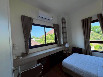 12R0536 ให้เช่าบ้านแฝดสองชั้น 3 ห้องนอน 2 ห้องน้ำ ราคา 35,000/เดือน โซนถลาง