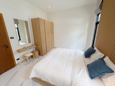 12R0537 Pool villa for rent 3 bedroom 3 bathroom 120,000/month at thalang