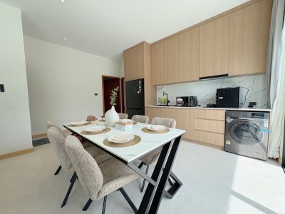 12R0537 Pool villa for rent 3 bedroom 3 bathroom 120,000/month at thalang