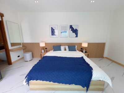 12R0537 Pool villa for rent 3 bedroom 3 bathroom 120,000/month at thalang