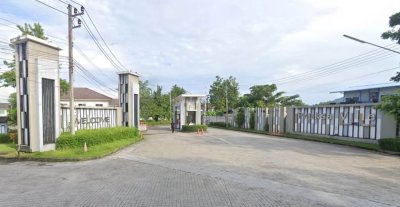 12R0538 ให้เช่าบ้านแฝดสองชั้น 3 ห้องนอน 2 ห้องน้ำ ราคา 18,500/เดือน โซนถลาง