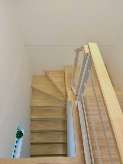 12R0538 ให้เช่าบ้านแฝดสองชั้น 3 ห้องนอน 2 ห้องน้ำ ราคา 18,500/เดือน โซนถลาง