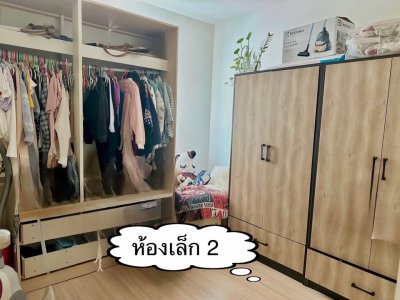 12R0538 ให้เช่าบ้านแฝดสองชั้น 3 ห้องนอน 2 ห้องน้ำ ราคา 18,500/เดือน โซนถลาง