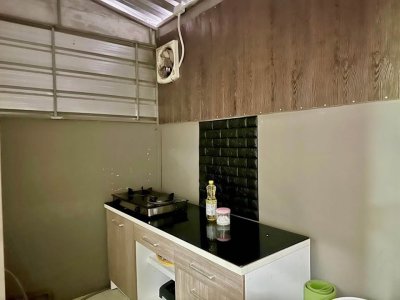 12R0538 ให้เช่าบ้านแฝดสองชั้น 3 ห้องนอน 2 ห้องน้ำ ราคา 18,500/เดือน โซนถลาง