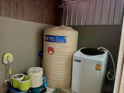 12R0538 ให้เช่าบ้านแฝดสองชั้น 3 ห้องนอน 2 ห้องน้ำ ราคา 18,500/เดือน โซนถลาง