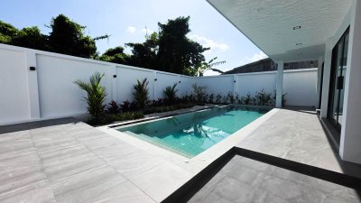 12R0539 ให้เช่า Pool villa 3 ห้องนอน 4 ห้องน้ำ ราคา 85,000/เดือน โซนถลาง