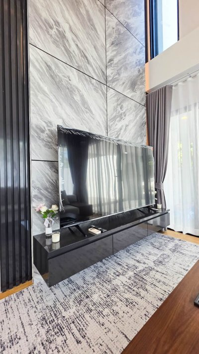 12R0539 ให้เช่า Pool villa 3 ห้องนอน 4 ห้องน้ำ ราคา 85,000/เดือน โซนถลาง