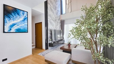 12R0539 ให้เช่า Pool villa 3 ห้องนอน 4 ห้องน้ำ ราคา 85,000/เดือน โซนถลาง