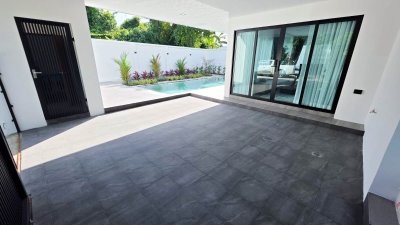 12R0539 ให้เช่า Pool villa 3 ห้องนอน 4 ห้องน้ำ ราคา 85,000/เดือน โซนถลาง