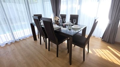 12R0539 ให้เช่า Pool villa 3 ห้องนอน 4 ห้องน้ำ ราคา 85,000/เดือน โซนถลาง