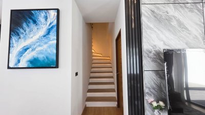 12R0539 ให้เช่า Pool villa 3 ห้องนอน 4 ห้องน้ำ ราคา 85,000/เดือน โซนถลาง