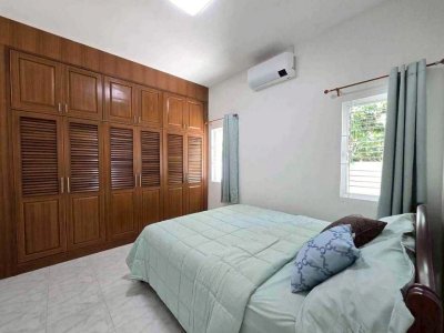 12R0540 Pool villa for rent 3 bedroom 2 bathroom 70,000/month at thalang