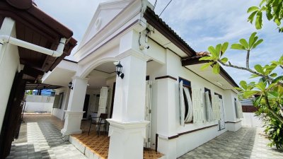 12R0541 ให้เช่าบ้านเดี่ยวชั้นเดียว 3 ห้องนอน 2 ห้องน้ำ ราคา 50,000/เดือน โซนถลาง