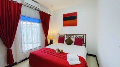 12R0541 ให้เช่าบ้านเดี่ยวชั้นเดียว 3 ห้องนอน 2 ห้องน้ำ ราคา 50,000/เดือน โซนถลาง