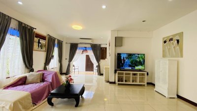 12R0541 ให้เช่าบ้านเดี่ยวชั้นเดียว 3 ห้องนอน 2 ห้องน้ำ ราคา 50,000/เดือน โซนถลาง