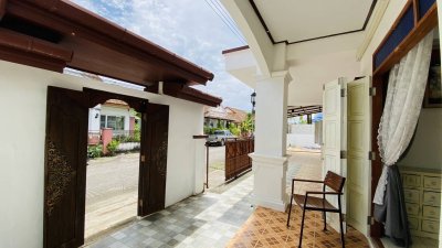 12R0541 ให้เช่าบ้านเดี่ยวชั้นเดียว 3 ห้องนอน 2 ห้องน้ำ ราคา 50,000/เดือน โซนถลาง