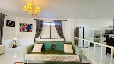 12R0541 ให้เช่าบ้านเดี่ยวชั้นเดียว 3 ห้องนอน 2 ห้องน้ำ ราคา 50,000/เดือน โซนถลาง